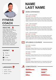 Grandresume offers only certified resume writers and career advisors that possess years of. Sport Coaching Resume Sample Free Download Cv Templates