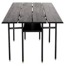 Shop our best selection of extension leaf kitchen & dining room tables to reflect your style and inspire your home. Stacking Drop Leaf Dining Table Black
