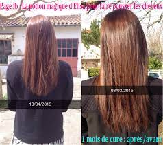 Et elle dépend de chaque personne. La Potion Magique D Elisa Pour Faire Pousser Les Cheveux Home Facebook