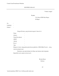 Herunterladen excel surat izin sakit dari dokter pdf mornikin. Pdf Contoh Surat Permohonan Pelatihan Fahmy Rahman Academia Edu