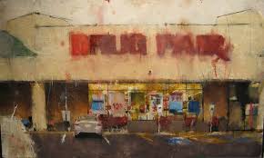 Supermarket 2 Painting Art Inspiration Art