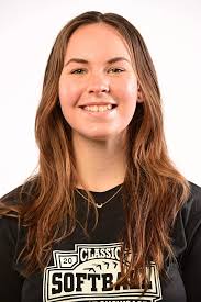 2022 Softball Roster