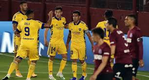 Please note the above links are affiliate links and this particular major sports event may not. Watch Today Boca Juniors Vs Lanus Live Online Via Tnt Sports Schedules And Channels Of The Duel For Date 1 Of Group D Of The Argentine Professional League Cup Today S Games