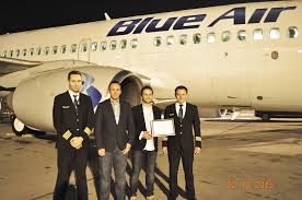 Buy your blue air tickets from liverpool to bucharest here. Peste 2 Milioane De Pasageri Transportati De Blue Air In 2015
