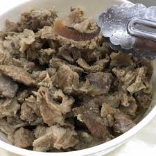 Asam pedas berempah (daging) via bukuresepiana.blogspot.com. Resepi Asam Pedas Tetel Mat Gebu Aku Sis Lin