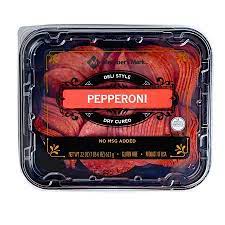 Member S Mark Pepperoni Sliced 22 Oz Sam S Club Junk Food Snacks Food Food And Drink