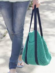 Sign up for more free knitting patterns. Knitted Bags Allfreeknitting Com