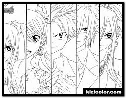 Select from 31865 printable coloring pages of cartoons animals nature bible and many more. Fairy Tail Coloring Pages Printable