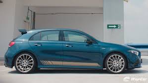 Namun, penala dari jerman, brabus kini memperkenalkan versi naik taraf dari hot hatch tersebut, yang diberi nama sebagai brabus b45. Mercedes Amg A35 4matic Dilancarkan Di Malaysia Rm 379 888 310 Ps Wapcar