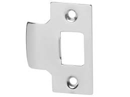 This kit can be used to easily repair a door that fails to latch when it is closed. Tradco Tubular Latch Extended T Strike Lock Latch Accessories And Parts Locks Latches Interior Effects