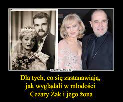 Słynny karol krawczyk z serialu miodowe lata oraz wójt i ksiądz z serialu ranczo. Dla Tych Co Sie Zastanawiaja Jak Wygladali W Mlodosci Cezary Zak I Jego Zona Demotywatory Pl