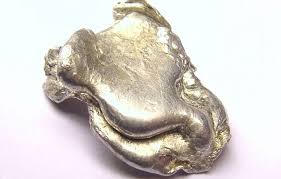 Bijih timah merupakan mineral yang tidak berkarat. Sn Analisis Mineral Bijih Timah