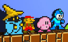 Final fantasy wallpapers ~ vivi. Kirby Mario Mega Man Vivi Final Fantasy Ix Wallpapers Hd Desktop And Mobile Backgrounds