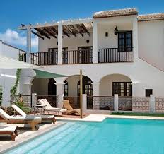 Courtyard 2 Priego De Cordoba Andalucia Spain