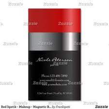 To make this business card magnet you will need: 46 Business Card Magnet Ideas Magnetic Business Cards Business Cards Stick It Out