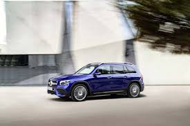 Review The 2020 Mercedes Benz Glb 250 Plays All The Right Angles In 2020 Mercedes Mercedes Benz Benz