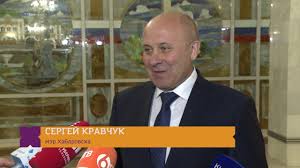 Два года хабаровск живет и развивается под руководством мэра сергея кравчука. Sergej Kravchuk Novyj Mer Habarovska Youtube