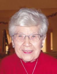 Obituary information for Elsie Wood