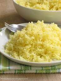 Butter Rice Butter Rice Asian Recipes Indian Food Recipes