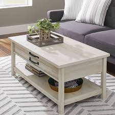 Coffee table with round top 70 cm. The 10 Best Lift Top Coffee Tables Of 2021