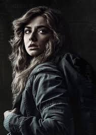 Fan Casting Giorgia Whigham as Diana Gordon in Saw: Rebirth