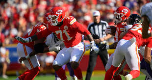 All the talk about the decline of the Kansas City Chiefs may have been  premature - Matrix Midwest