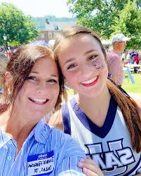 Samford University Cheerleading Team