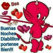 Cuidense Mucho Nos Vemos Manana Noche Hasta Manana Buenas Noches