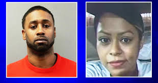 Felon charged with killing girlfriend and the baby she was carrying with  gun he kept in bed