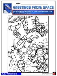 Adhd) kids or if you just want to add a little spice to your lesson, try this to help kids learn the order of the planets! Nasa Facts Worksheets The Birth Of Us Space Age For Kids