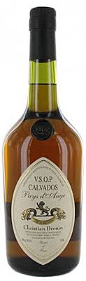 Calvados christian drouin produces high end calvados. Christian Drouin Calvados Coeur De Lion Vsop 67 Wine Spirits
