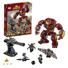 Although, young groot and the hulkbuster 2.0 . Lego 76104 Super Heroes The Hulkbuster Smash Up Brick Stella Story