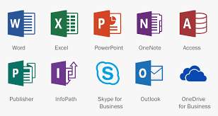 You won't have to pay a penny for the trial, but if you keep using the software after a. Microsoft Office 365 2016 Icons Hd Png Download Kindpng