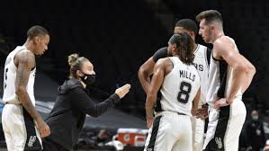 Legendary moments in nba history: Becky Hammon Makes History As The First Woman To Coach A Regular Season Nba Game Article Bardown