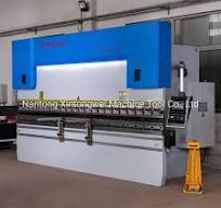 135T /4000 presse plieuse hydraulique CNC Machines de ...