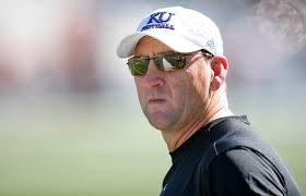 Texas Tech vs. Kansas Football 2017