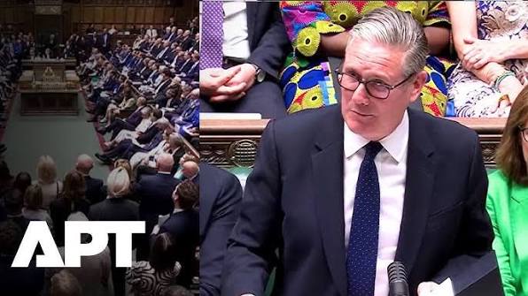'This Is the End of My Political Journey': Keir Starmer's Emotional Farewell | APT