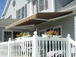 10 X 8 12 X 10 8x6 Patio Awning Retractable Motorized Or Patio Awning Canopy Outdoor Deck Awnings