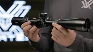 It features newly designed glass, improved controls, wider zoom range, more travel, a better zero stop and new reticles. Vortex Viper Pst Gen Ii Riflescope Youtube