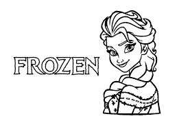 Ausmalbilder gratis anna und elsa. Frozen Elsa Und Anna Ausmalbilder Kids Ausmalbildertv
