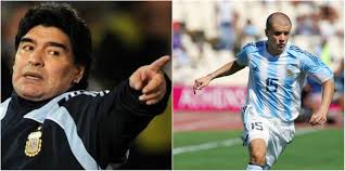 Despedida de la selección argentina de fútbol rumbo al mundial brasil 2014. D Alessandro Revelo El Motivo Por El Cual Maradona No Lo Llevo Al Mundial