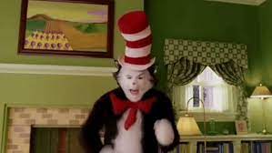 Oh Yeah Cat In The Hat Gif