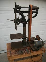 Jun 21, 2021 · it was my first exposure to camelback drills, and i thought that was the greatest drill press at that time (i was maybe 8 years old). Vintage Drill Press The Burke Machine Tool Co No2 Benchtop Camelback Drill Press Antique Woodworking Tools Machine Tools Antique Tools