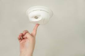 Smoke detectors should be installed on every level of your home to detect rising smoke from a fire. Why Should Smoke Detectors Be Tested Every Year Replaced After 10 Years Calgary Electrical Services