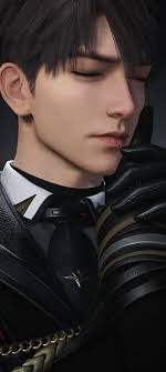 Caleb mi è piaciuto un sacco in una notte : r/LoveAndDeepspace