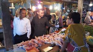 Perumnas adalah badan usaha milik negara (bumn) yang berbentuk perusahaan umum (perum) dimana keseluruhan. Kementan Sidak Ke Pasar Mandiri Sako Perumnas Palembang