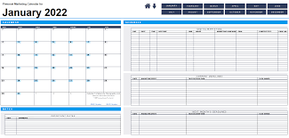 Download or print this free 2021 calendar in pdf, word, or excel format. Download The 2021 Retail Marketing Calendar With U S Holidays Tipsographic