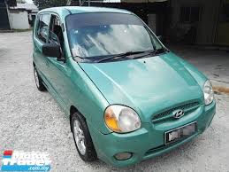 Kerana prelude dh nazak kejap, kita layan dlu kete2 lain. Used Hyundai Atos For Sale In Malaysia