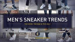 Seasonal changes and world exploration also play a role in how we relate to color. Sneaker Trends For Men In 2021 Beyond The Good Bad Ugly