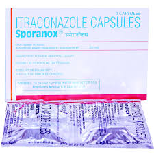 Includes side effects, interactions and indications. Buy Sporanox 100mg Capsule Apollo Pharmacy